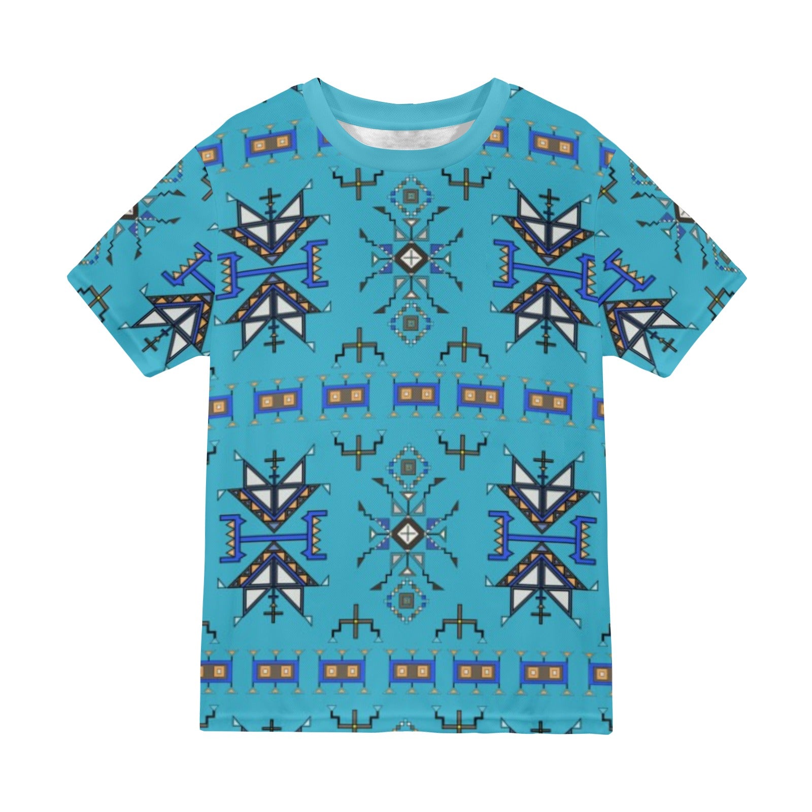 Eagle Strike Blue T-shirt for Men