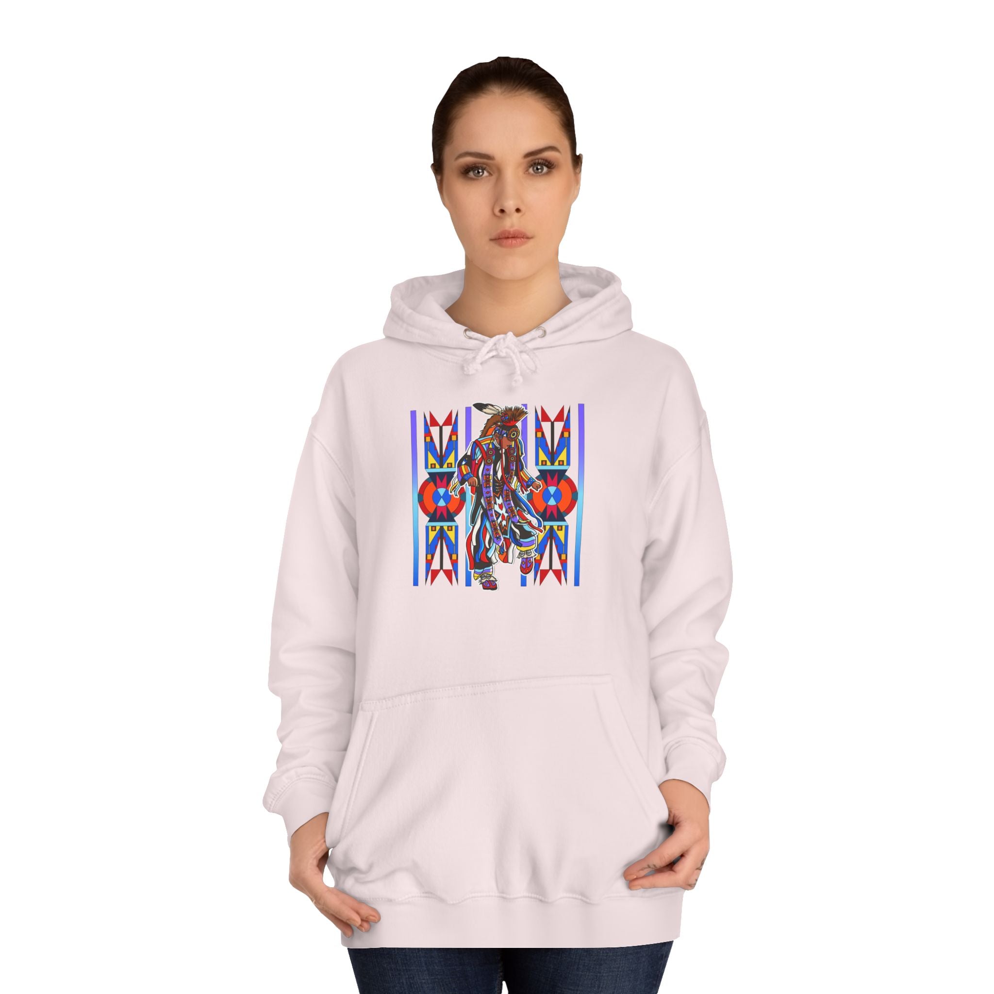 Grass Dancer 3 Unisex Hoodie