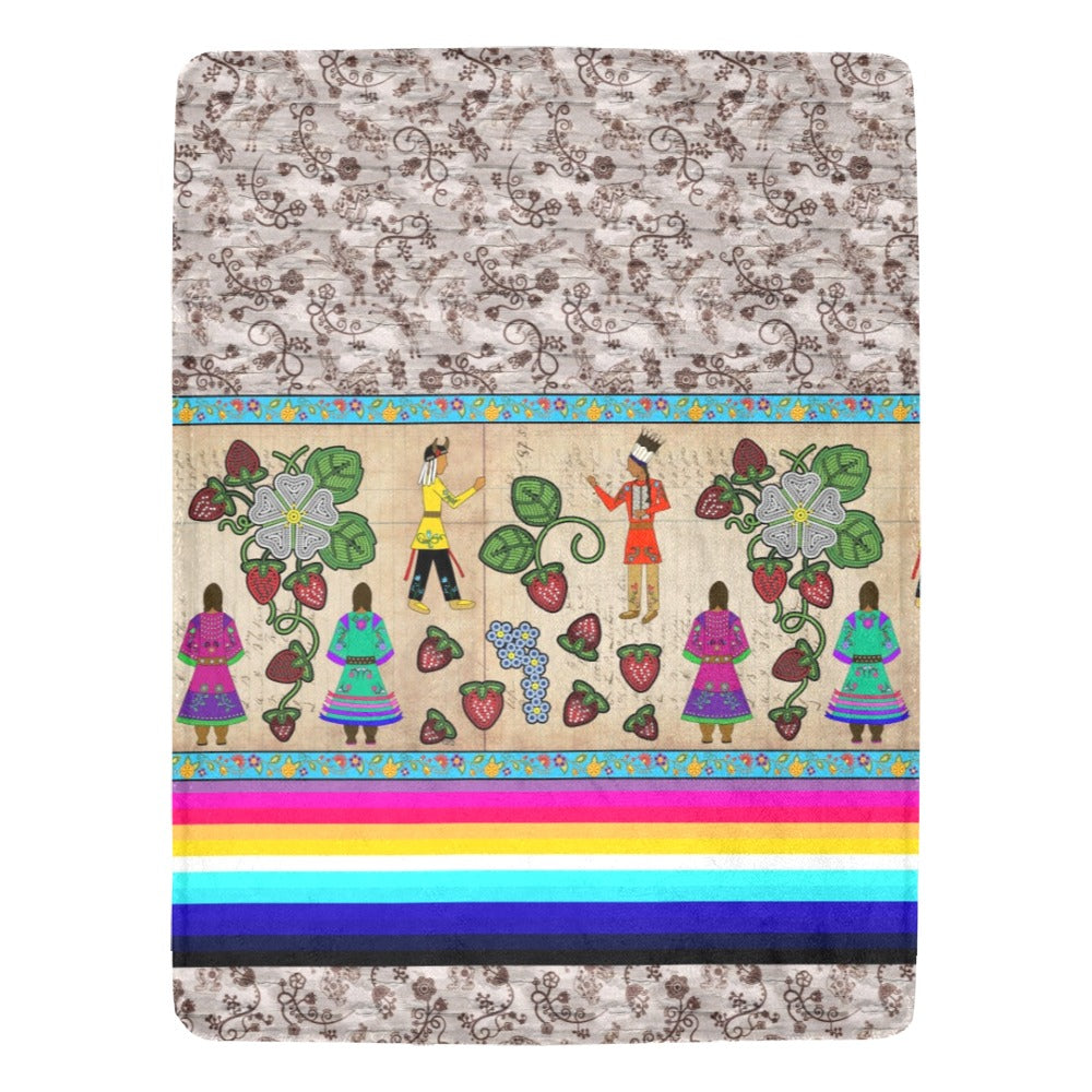 Love Stories Ultra-Soft Micro Fleece Blanket 60"x80"