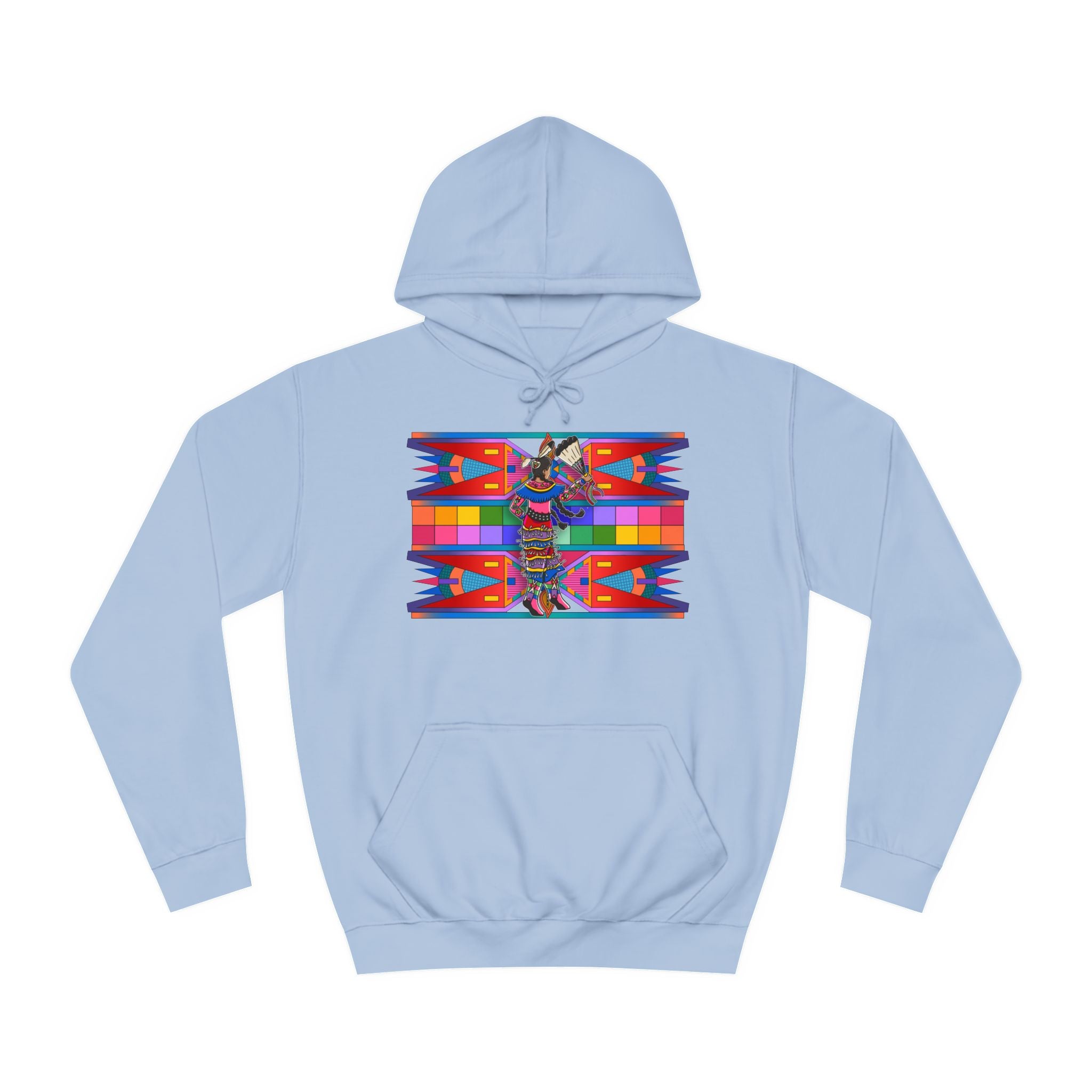 Jingle Dancer 1 Unisex Hoodie