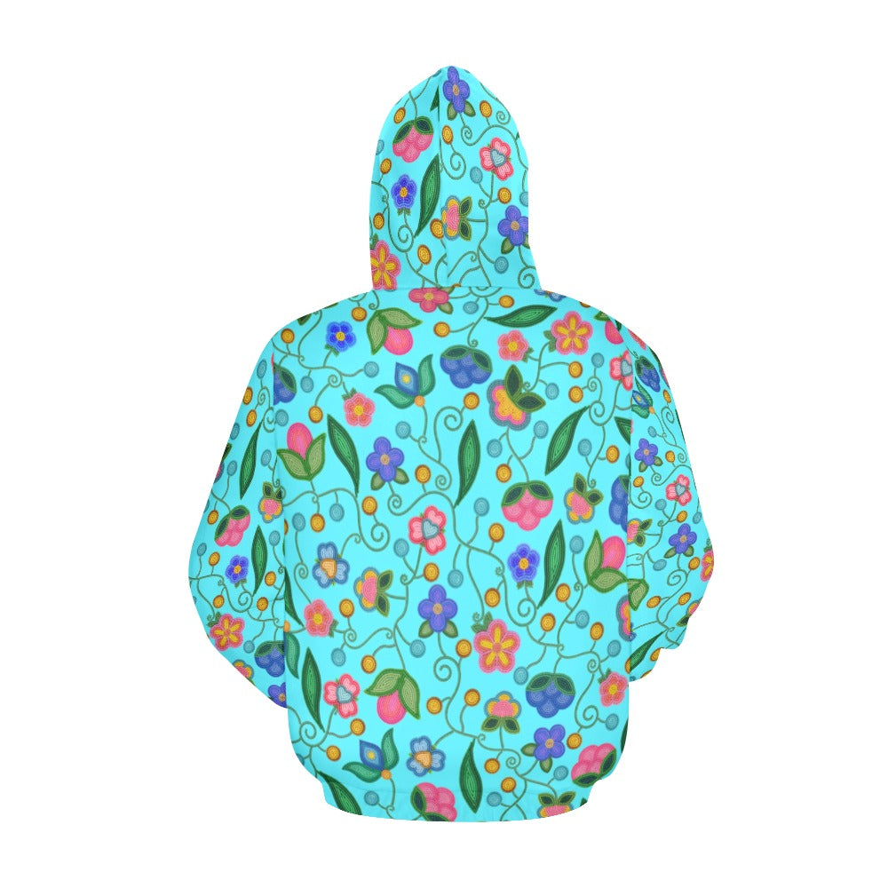 Skyberry Serenade Sky Hoodie for Men (USA Size)