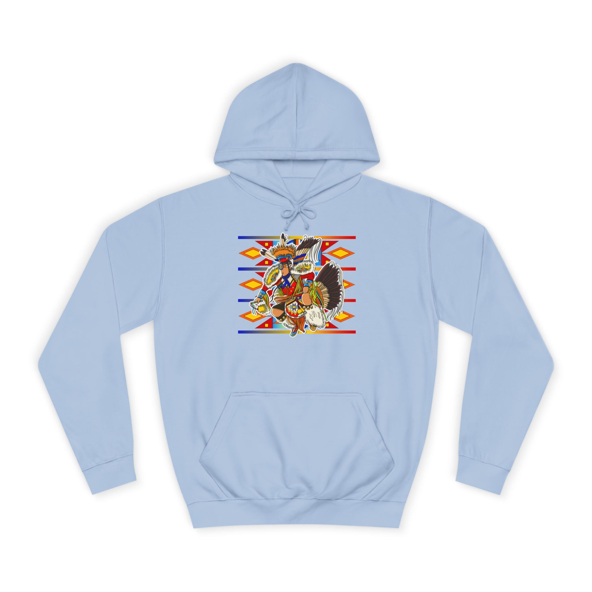 Fancy Dancers Men 3 Unisex Hoodie