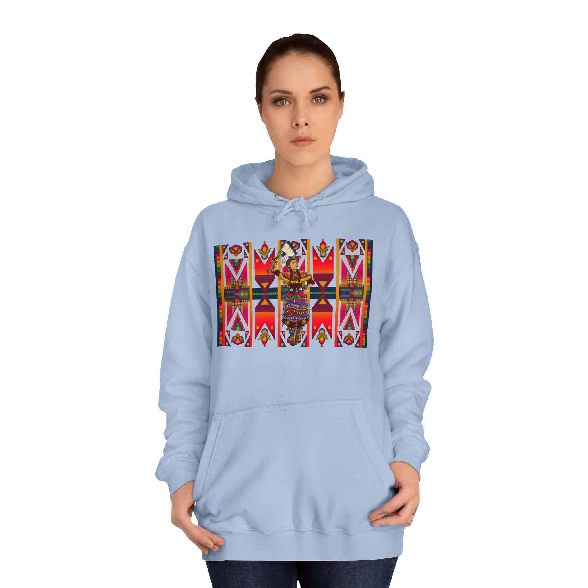 Jingle Dancer 3 Unisex Hoodie