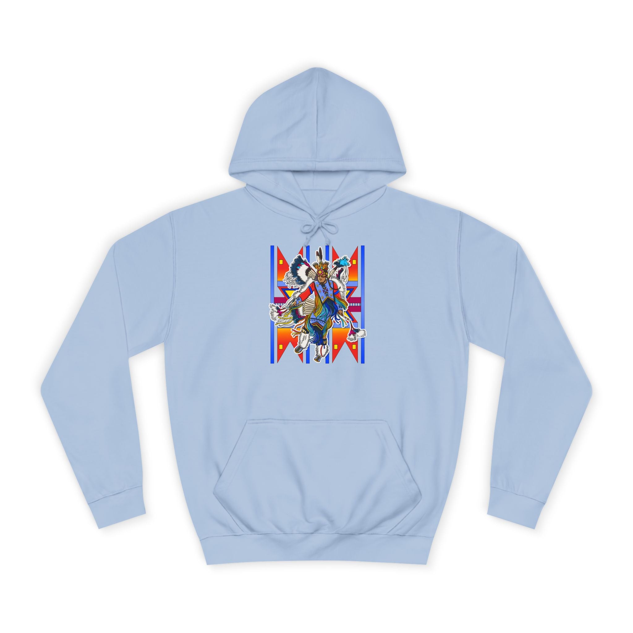 Fancy Dancers Men 1 Unisex Hoodie