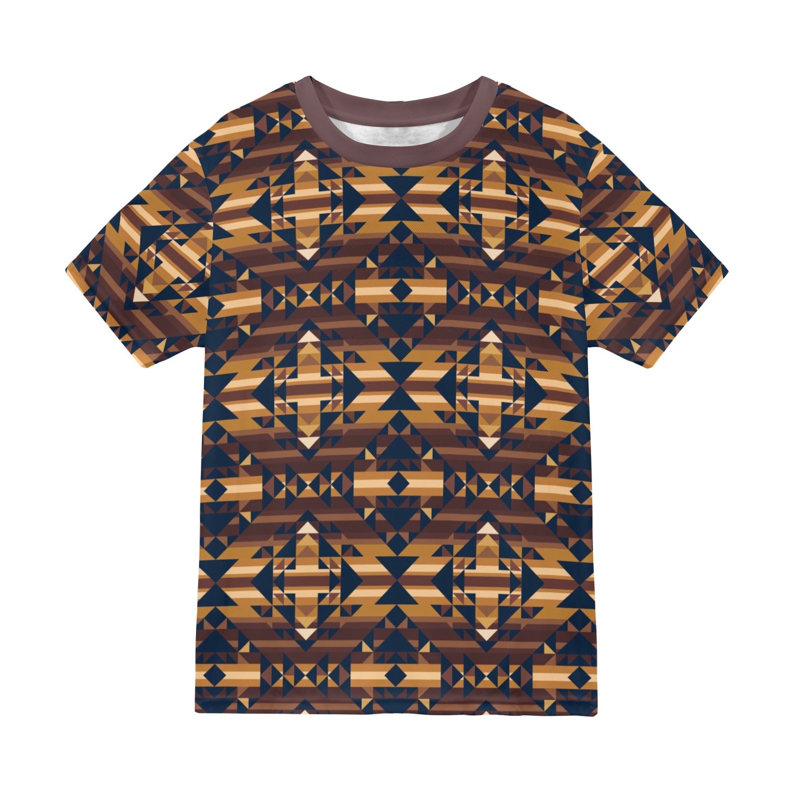Marron Cloud T-shirt for Men