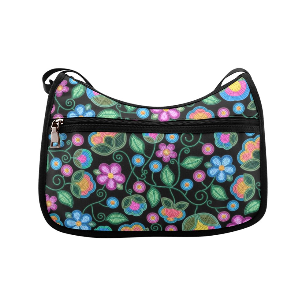 Turquoise Sunbeam Crossbody Bag