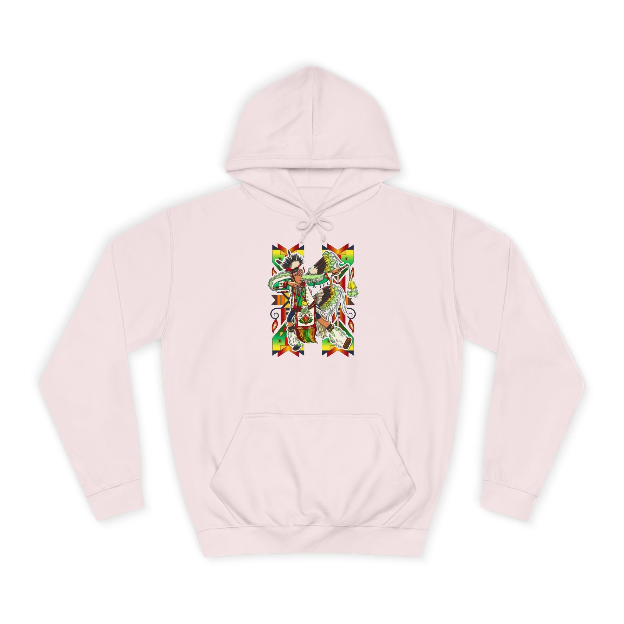 Fancy Dancers Men 2 Unisex Hoodie