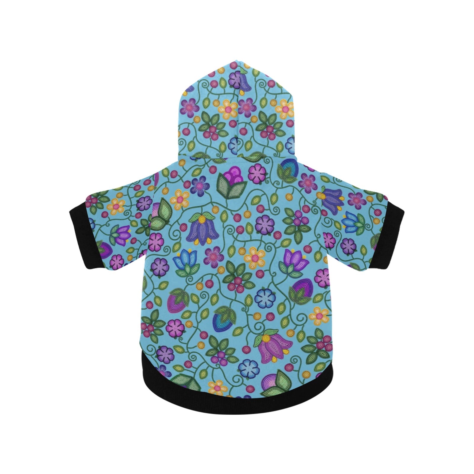 Bloom Uplift Sky Pet Dog Hoodie