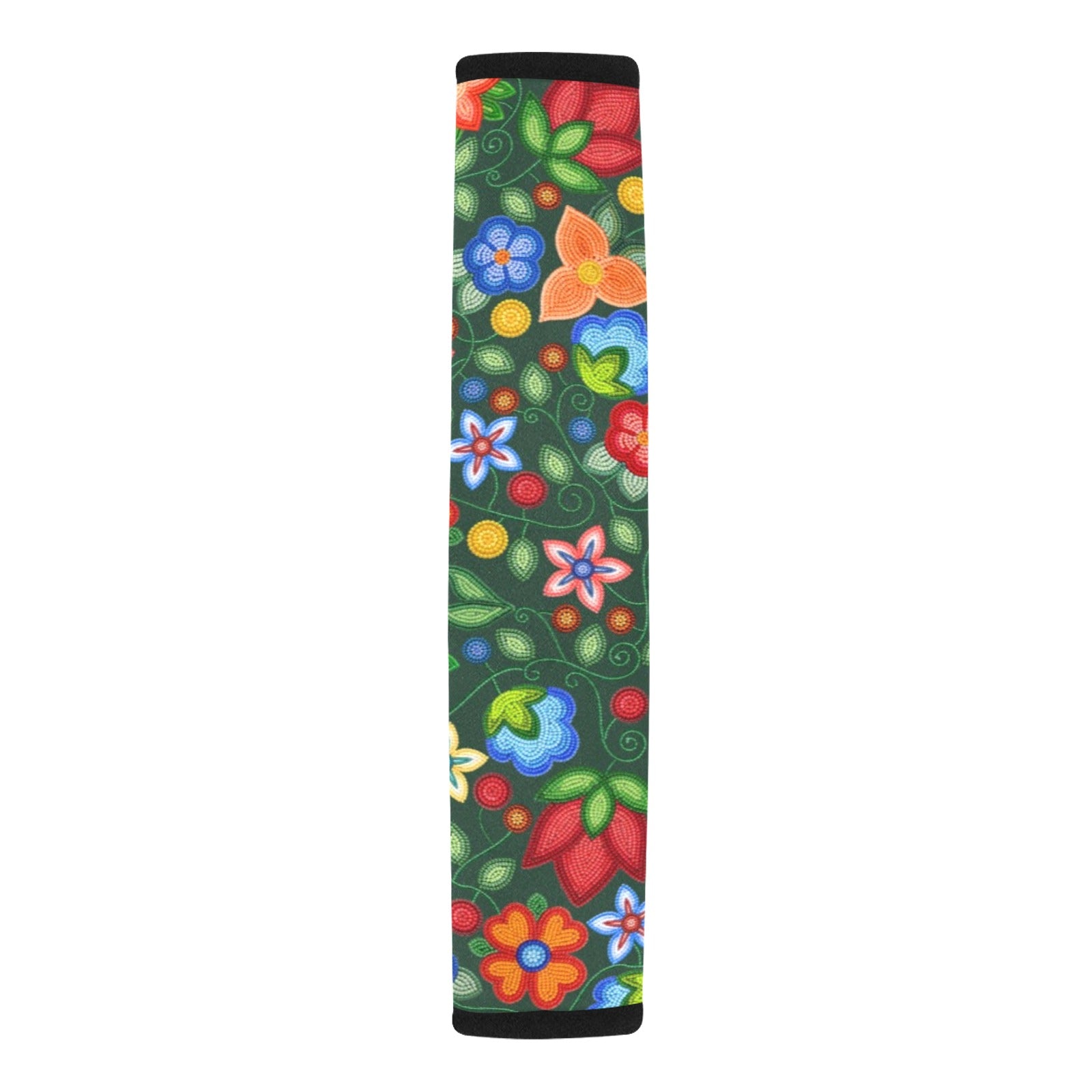 Morning Harmony Forest Car Seat Belt Cover 7''x12.6'' (Pack of 2)