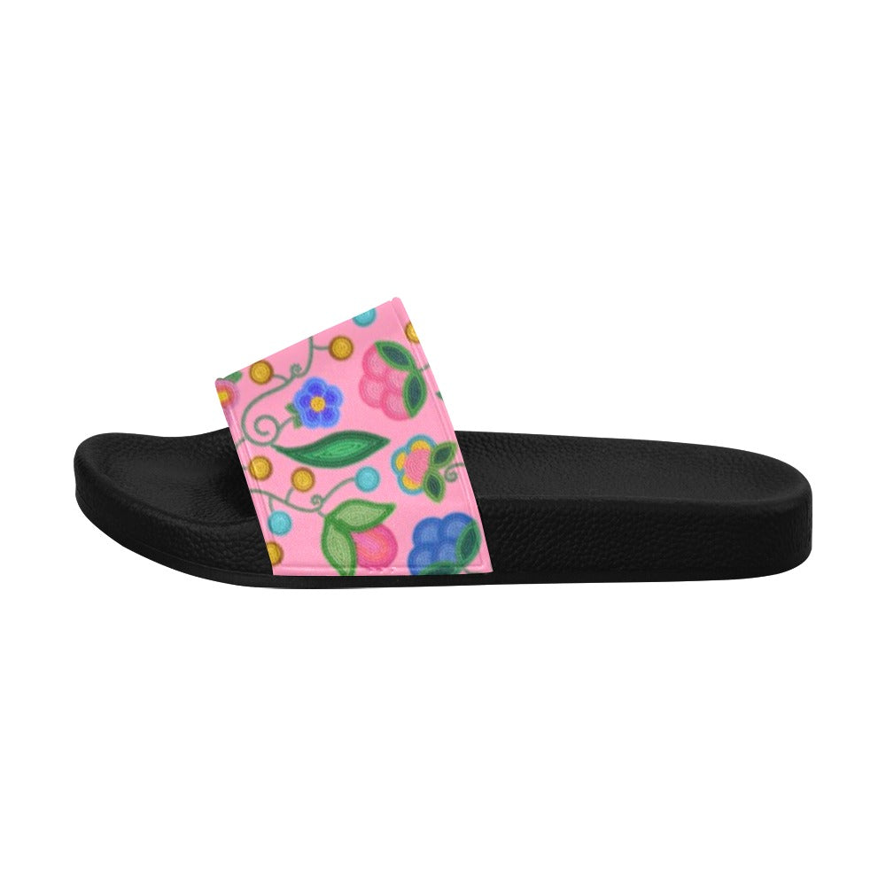 Skyberry Serenade Pink Men's Slide Sandals