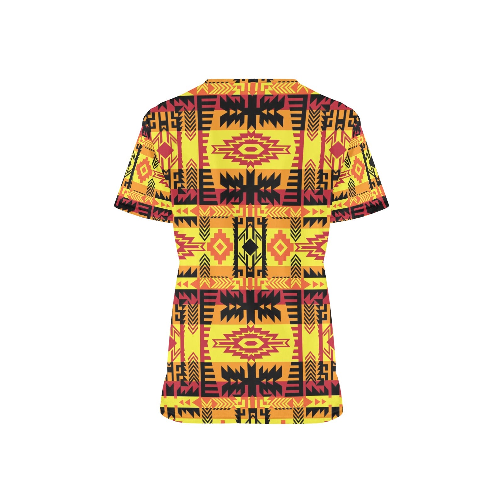 Journey of Generations Scrub Top