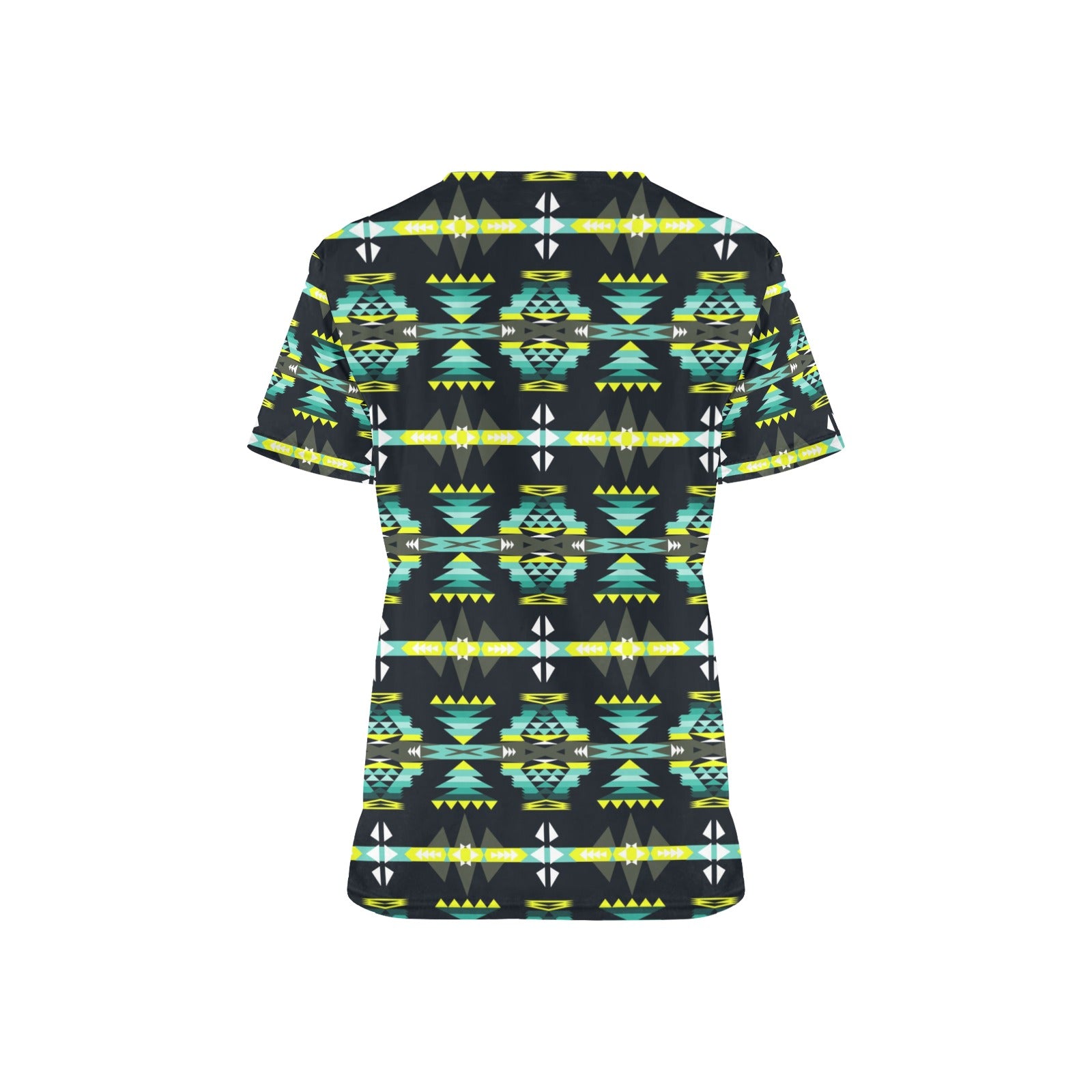 River Trail Scrub Top