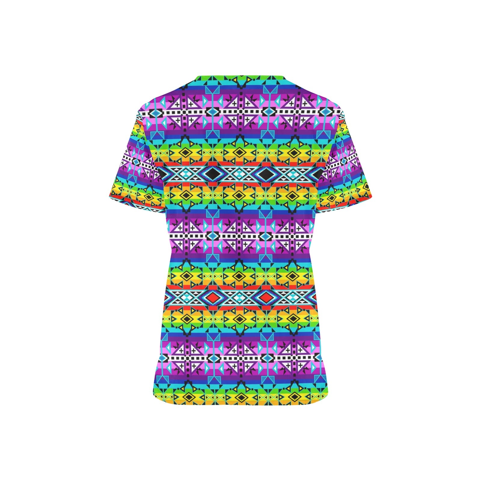 After the Rain Scrub Top