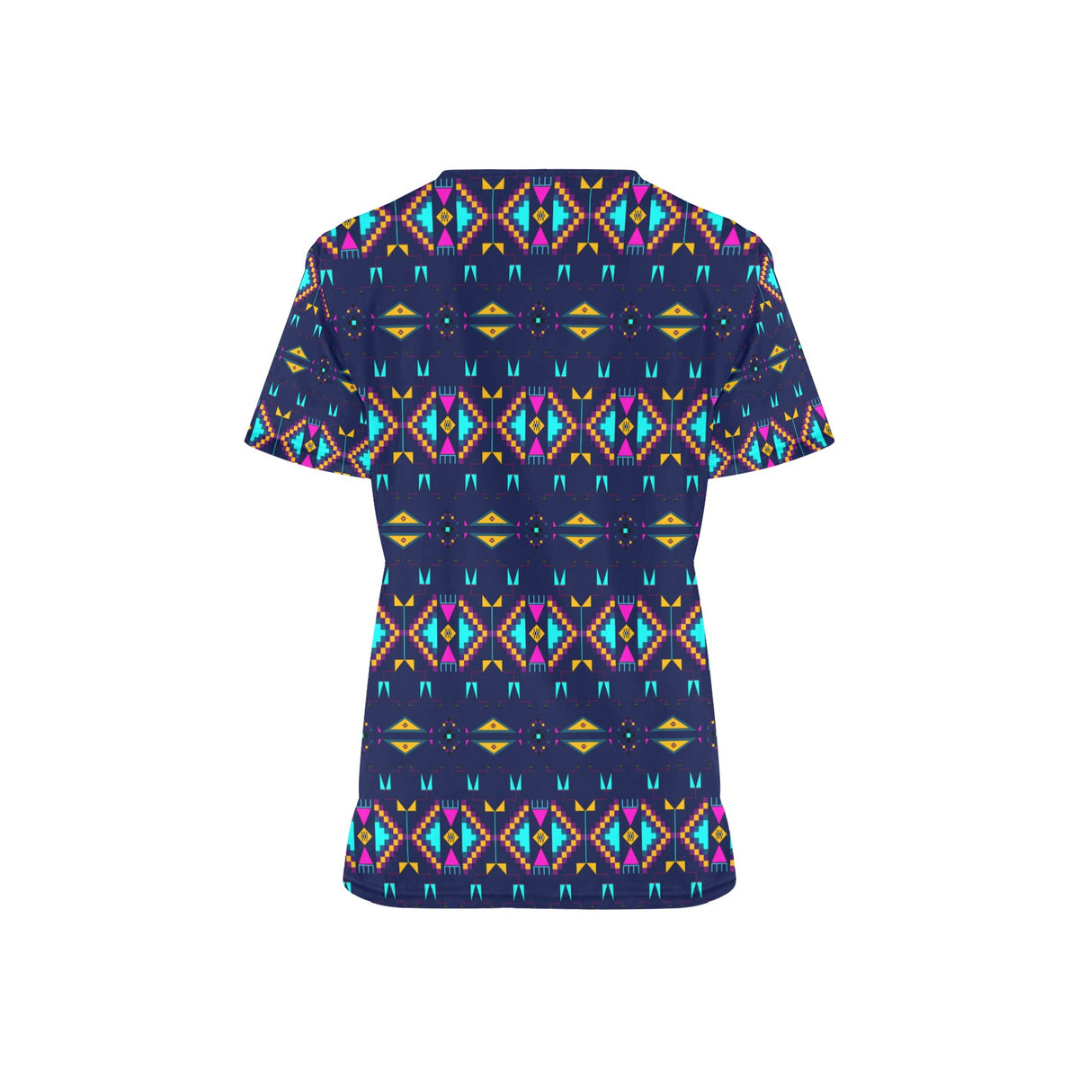 Rite of Passage Prairie Night Scrub Top