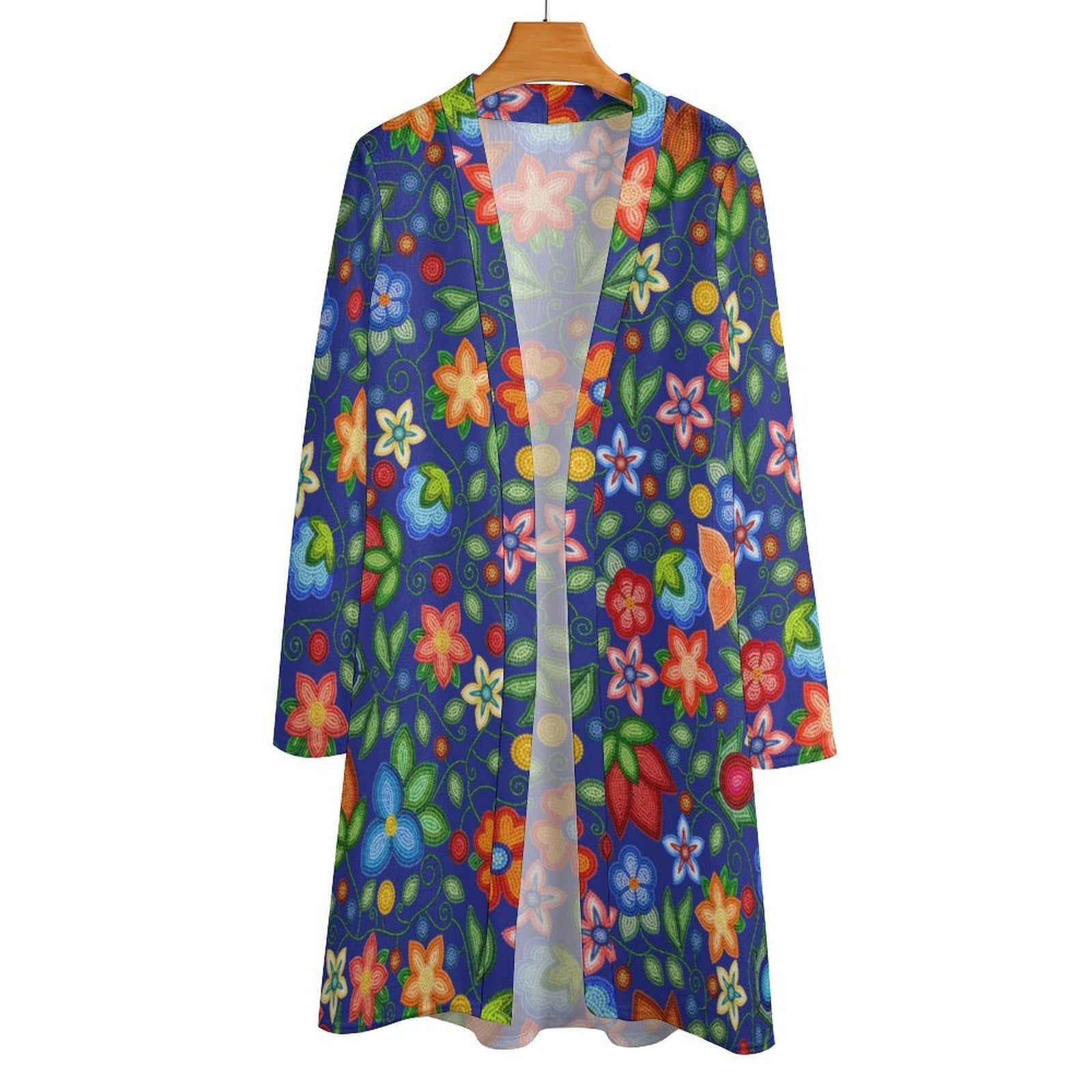 Morning Harmony Sapphire Cardigan