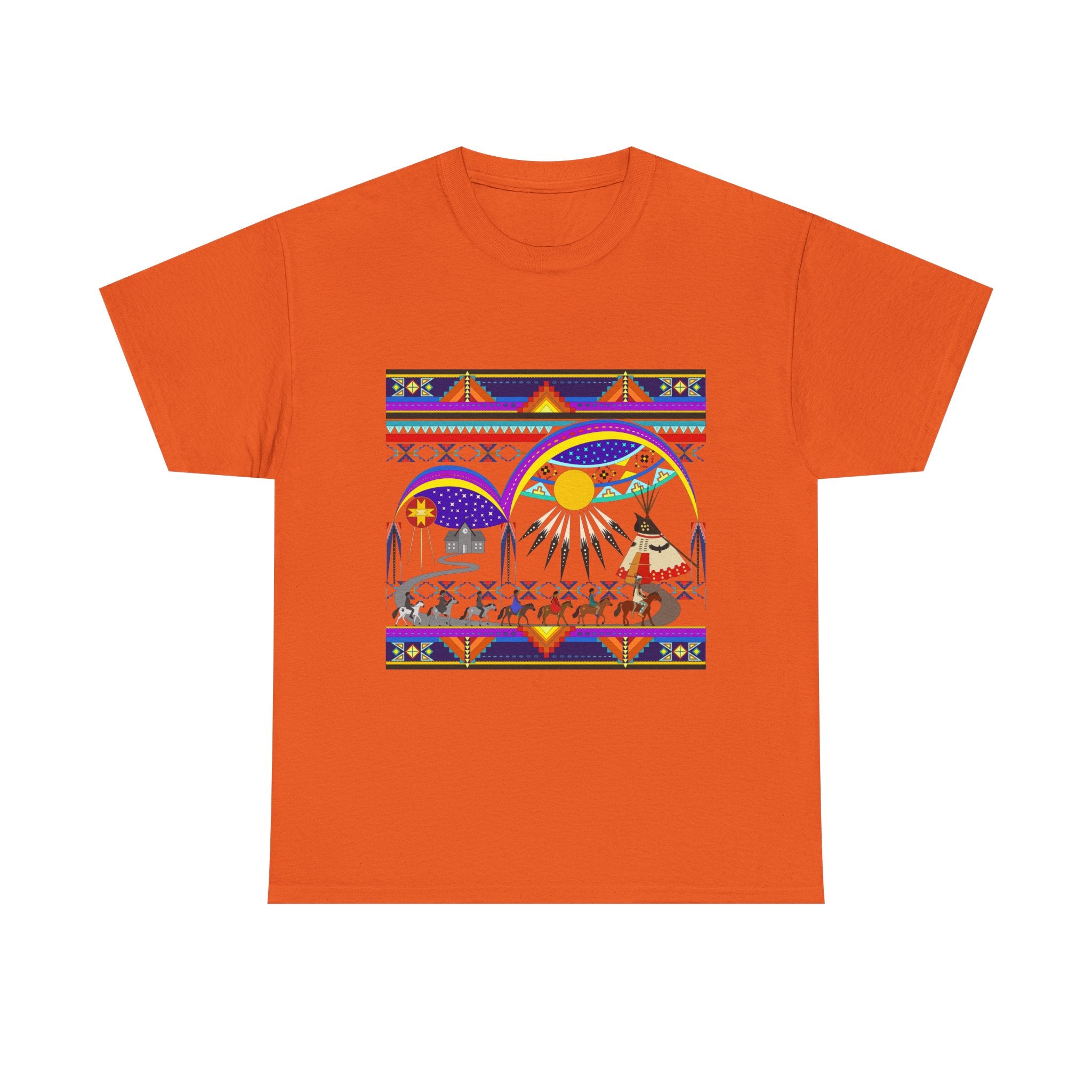 Seven Generations Medicine Graphic Tee