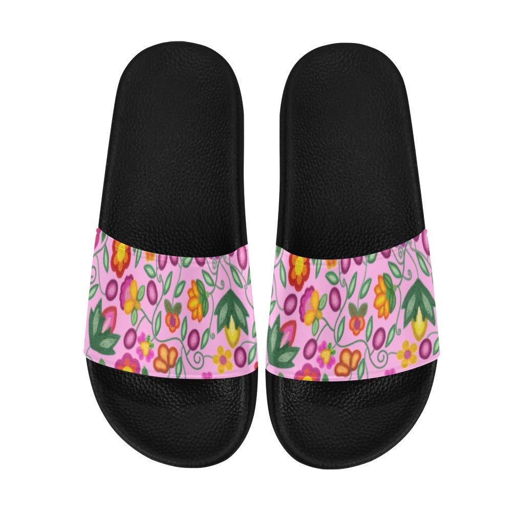 Boreal Bounty Pink Women's Slide Sandals