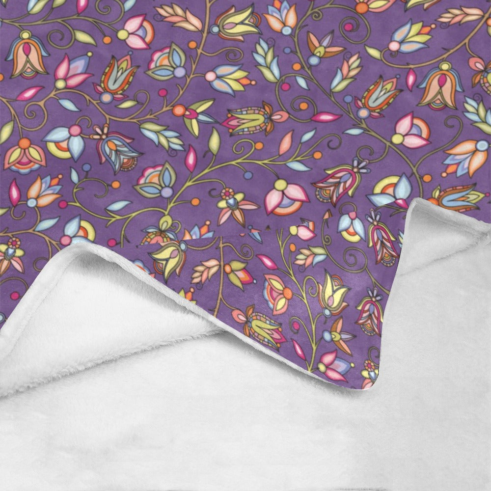 Buffalo Bloom Nightcloud Ultra-Soft Micro Fleece Blanket 50"x60"