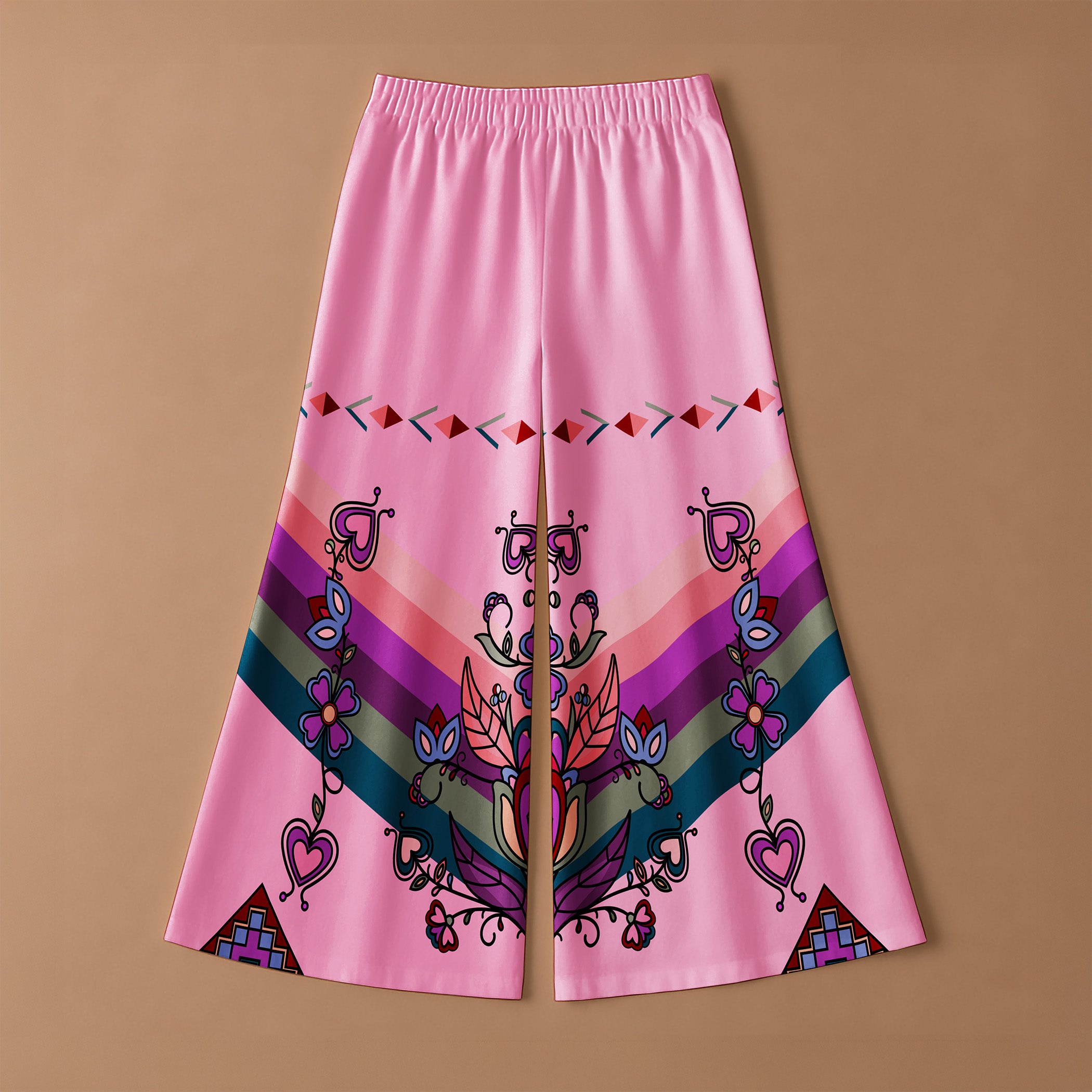 Frosted Leaf Spirit Ribbon Pant