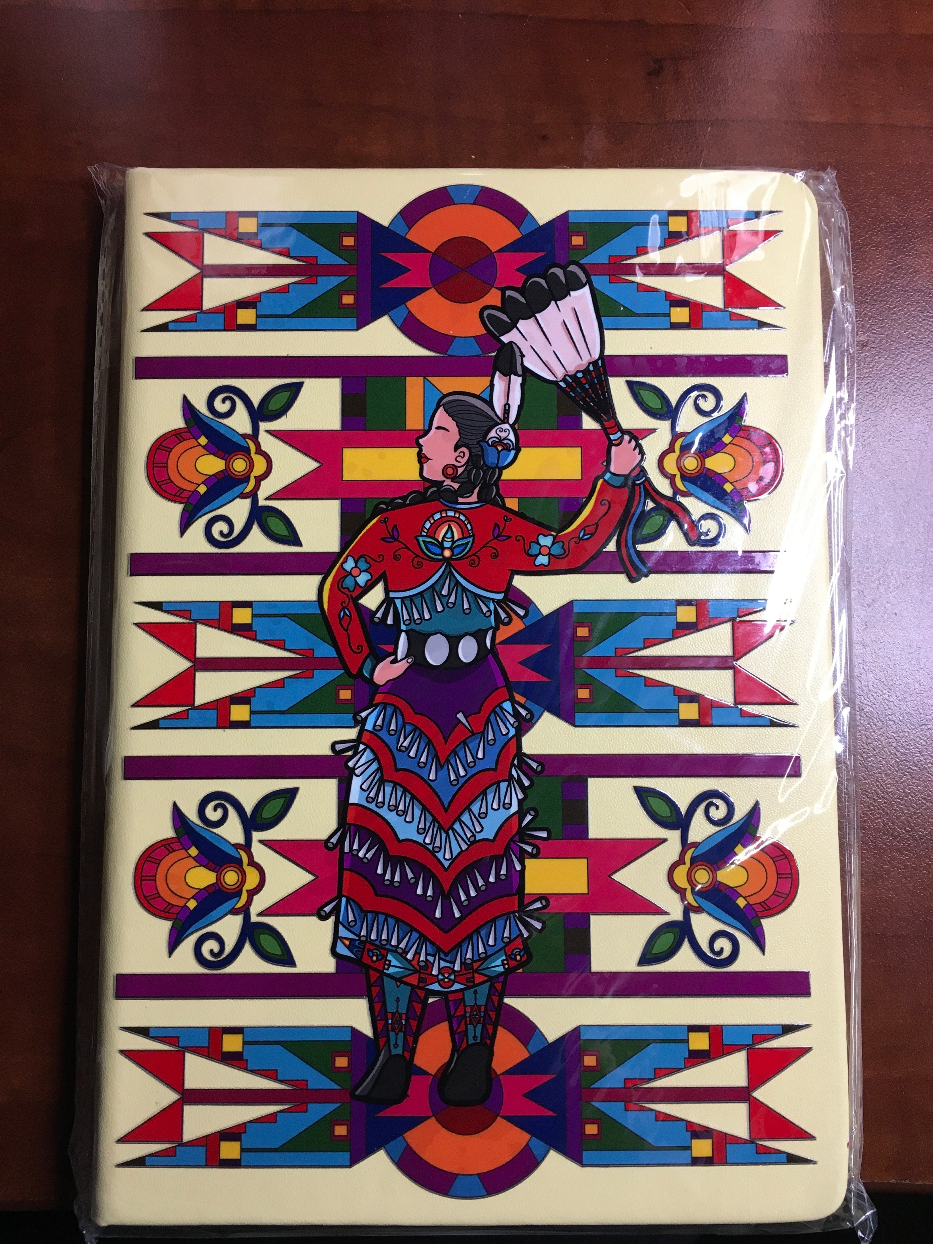 Jingle Dancer Journal