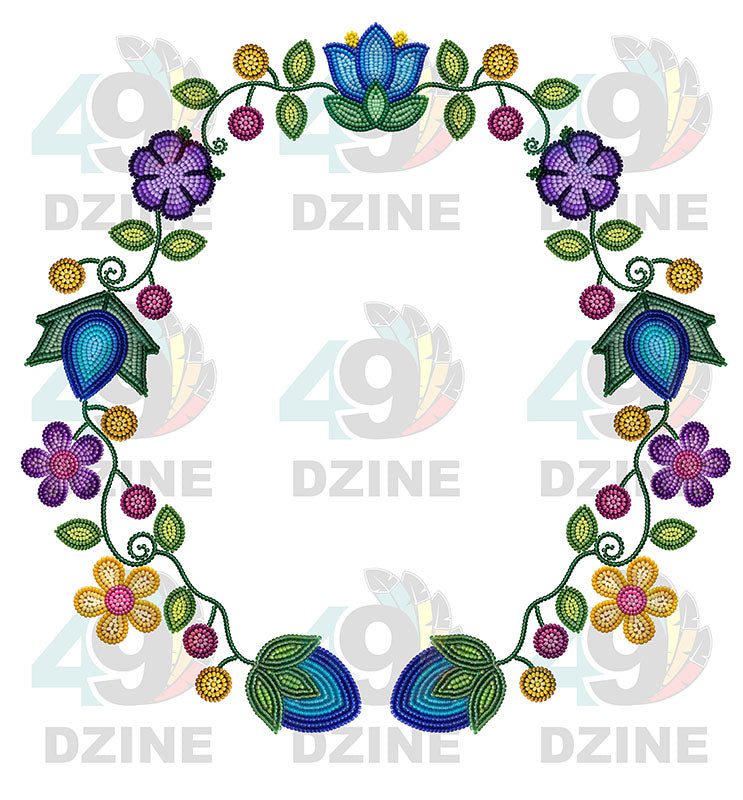 Bloom Uplift Hat Transfer