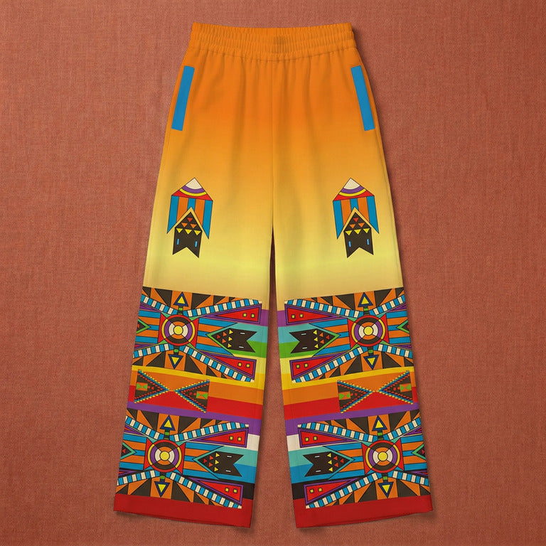 Blooming Spirit Women's Pants