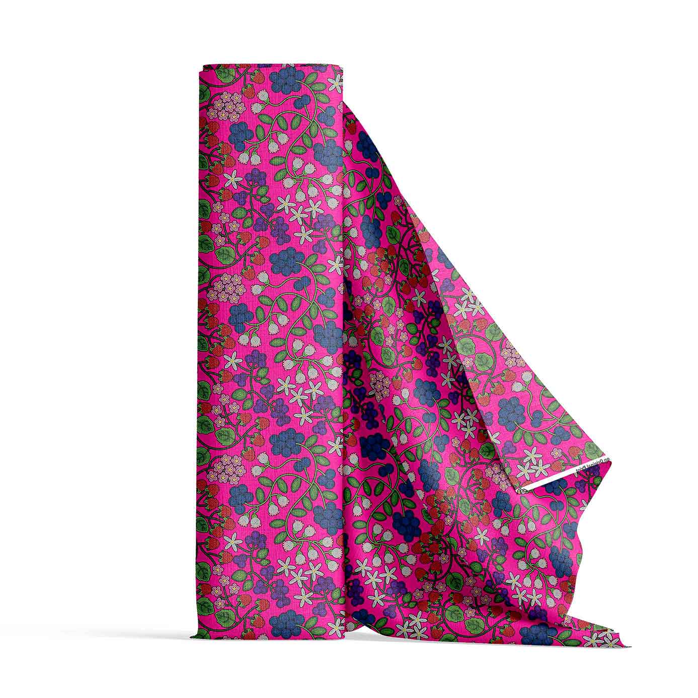 Takwakin Harvest Blush 56 Inch Cotton Poplin Pre Order