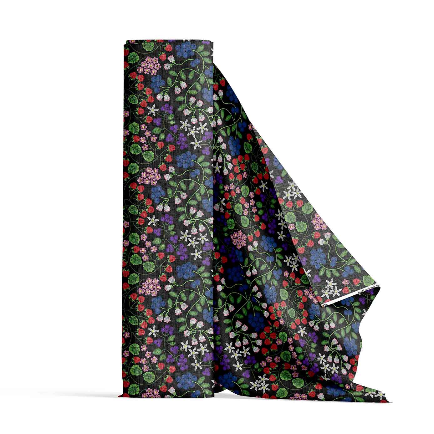 Takwakin Harvest Midnight 56 Inch Cotton Poplin Pre Order