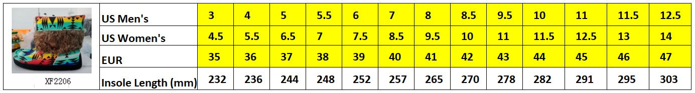 Beaded Gifts Black Leather MocLux Short Style with Fur