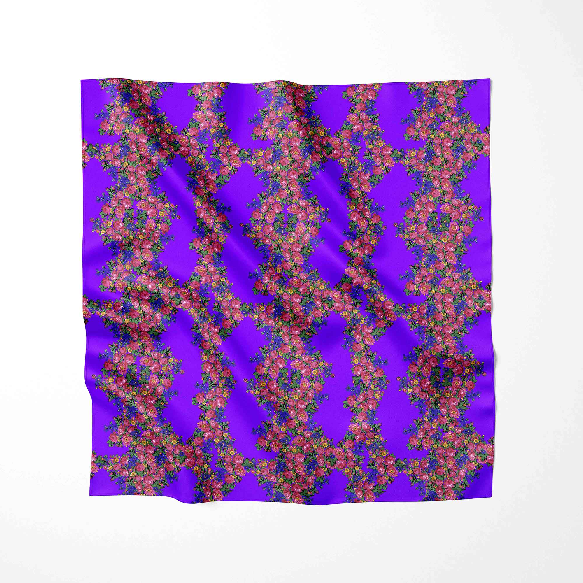 Kokum's Revenge Lilac 56 Inch Cotton Poplin Pre Order