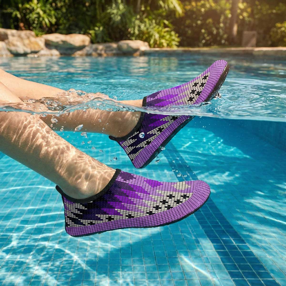 Traditional Powwow 19 Sockamoccs