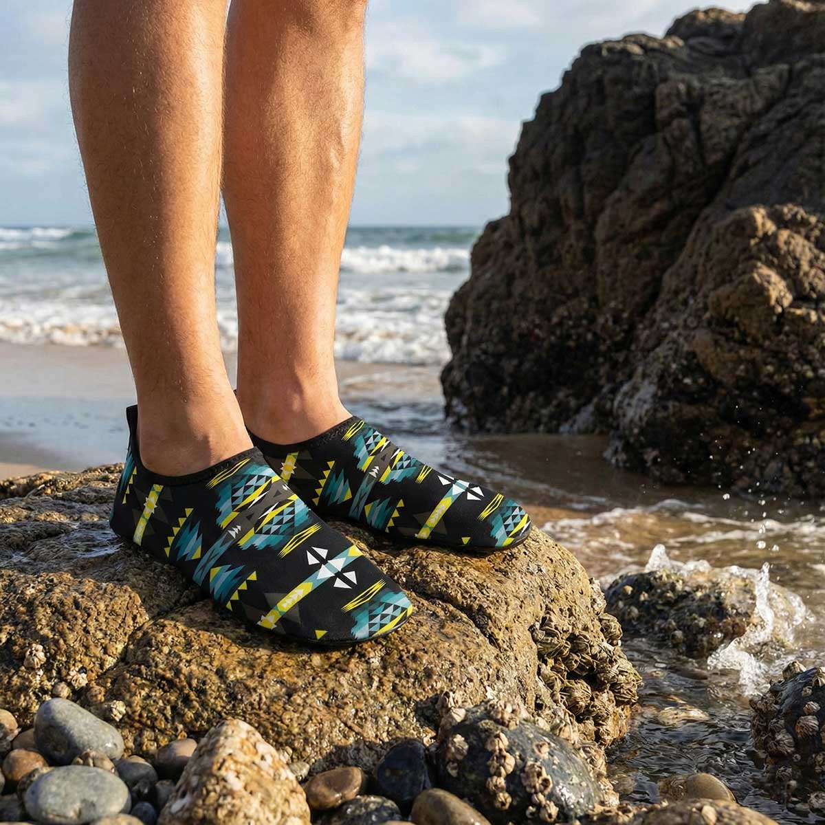 River Trail Sockamoccs