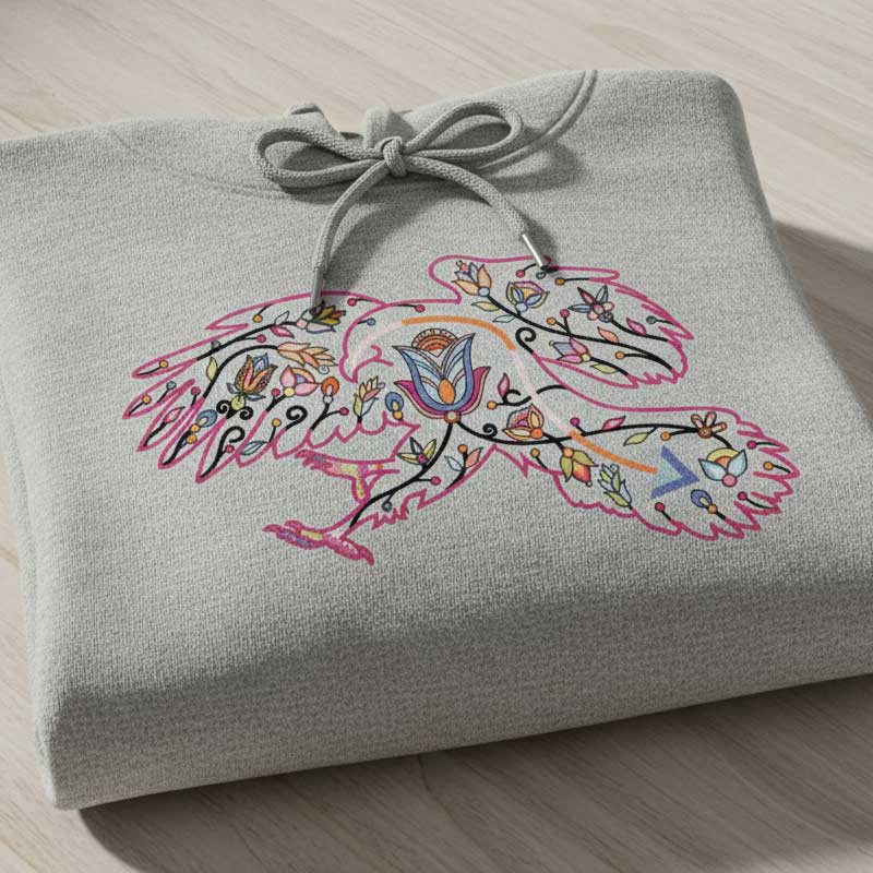 Hawker Floral Animals 02-M Various Sizes