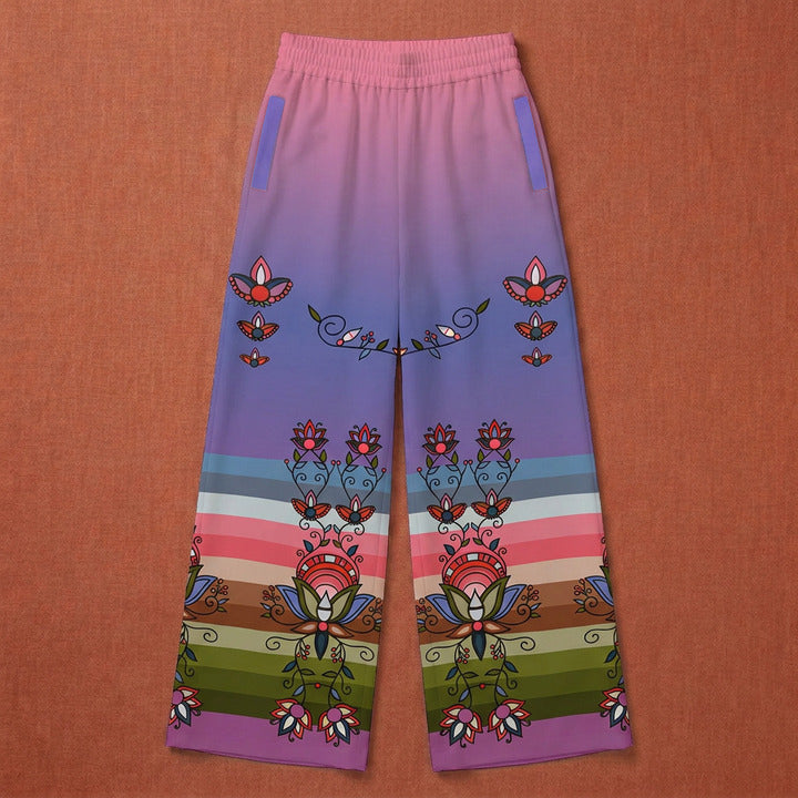 Glacial Gardenia Women's Pants
