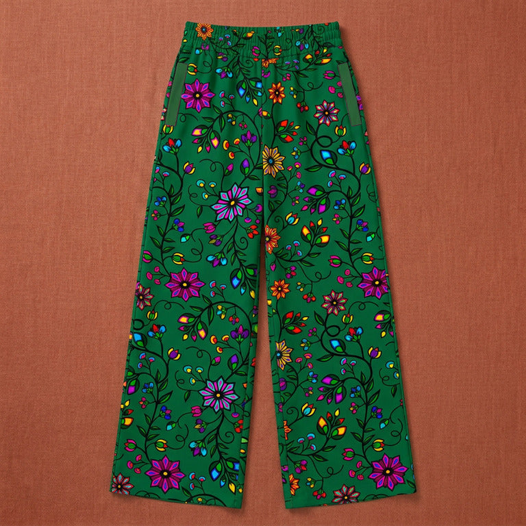 Prairie Paintbrush Sage Women's Pants