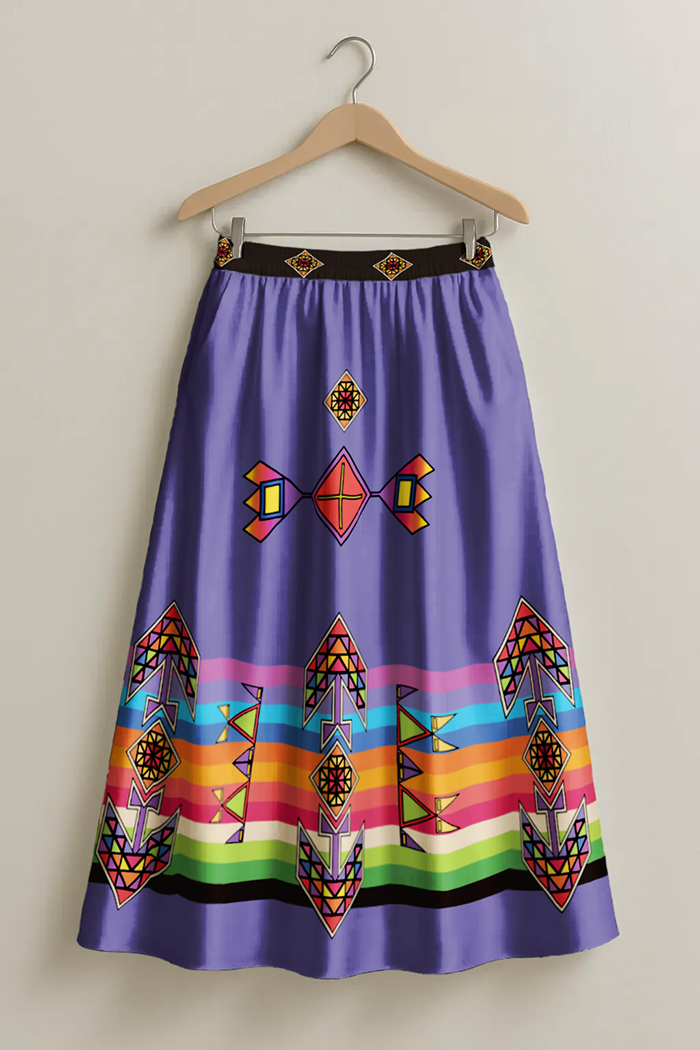 Spirit Arrow Skirt