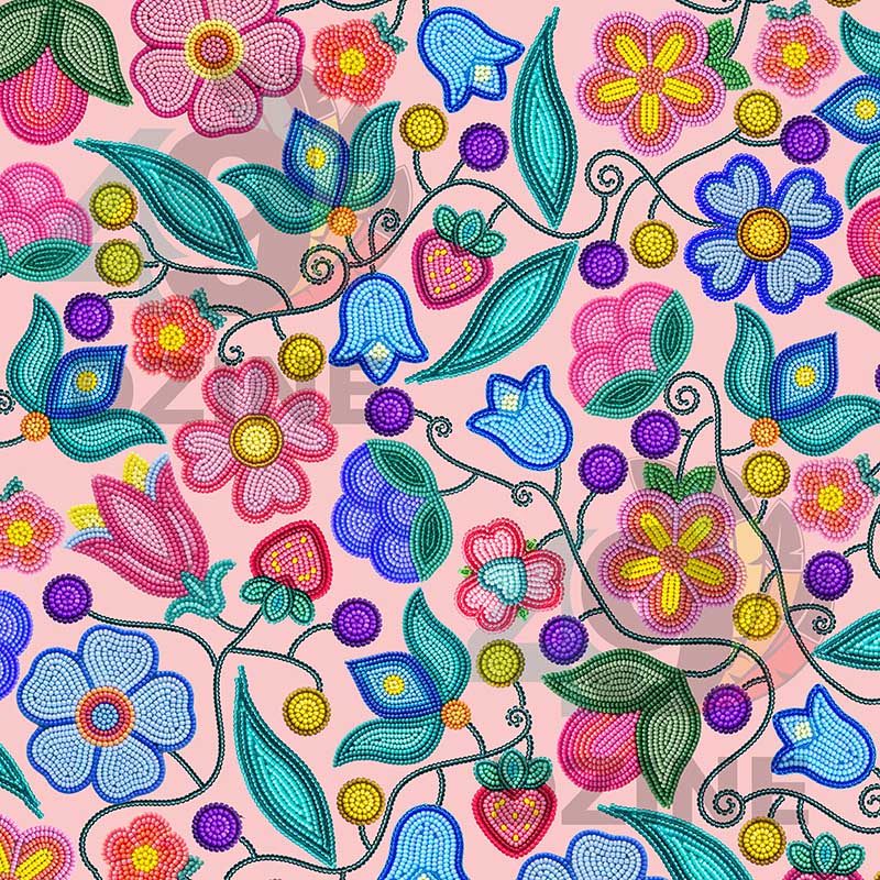 Sweet Offering Pink Satin Fabric By the Yard Pre Order
