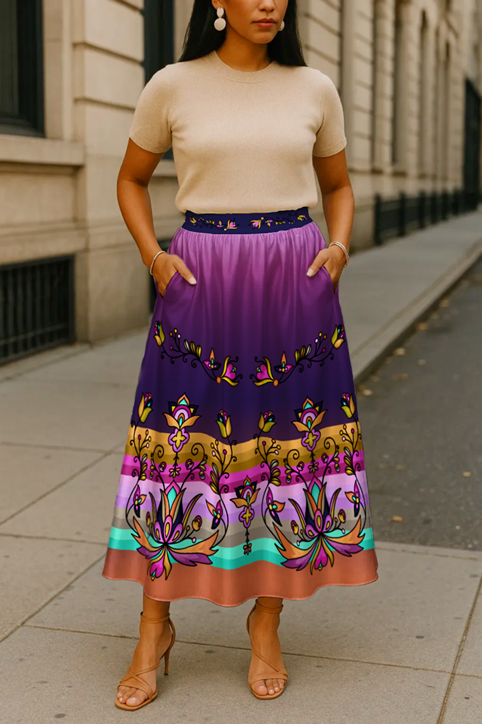 Sweetgrass Emberlight Skirt