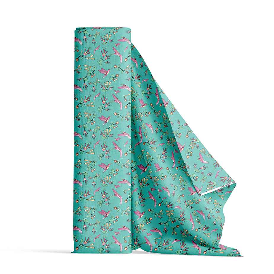 Swift Pastel Satin Fabric By the Yard Pre Order