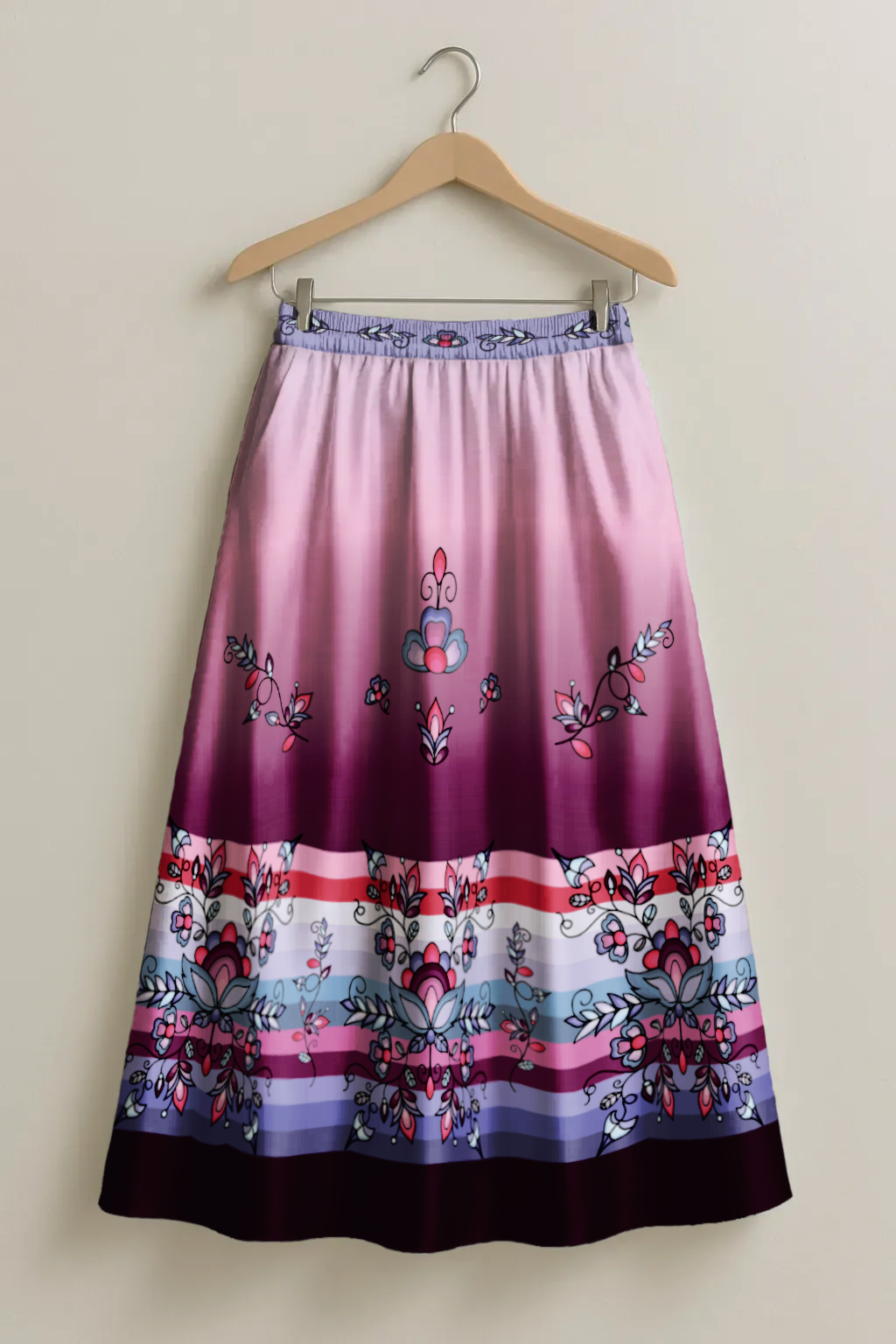 Twilight Hollyvine Skirt