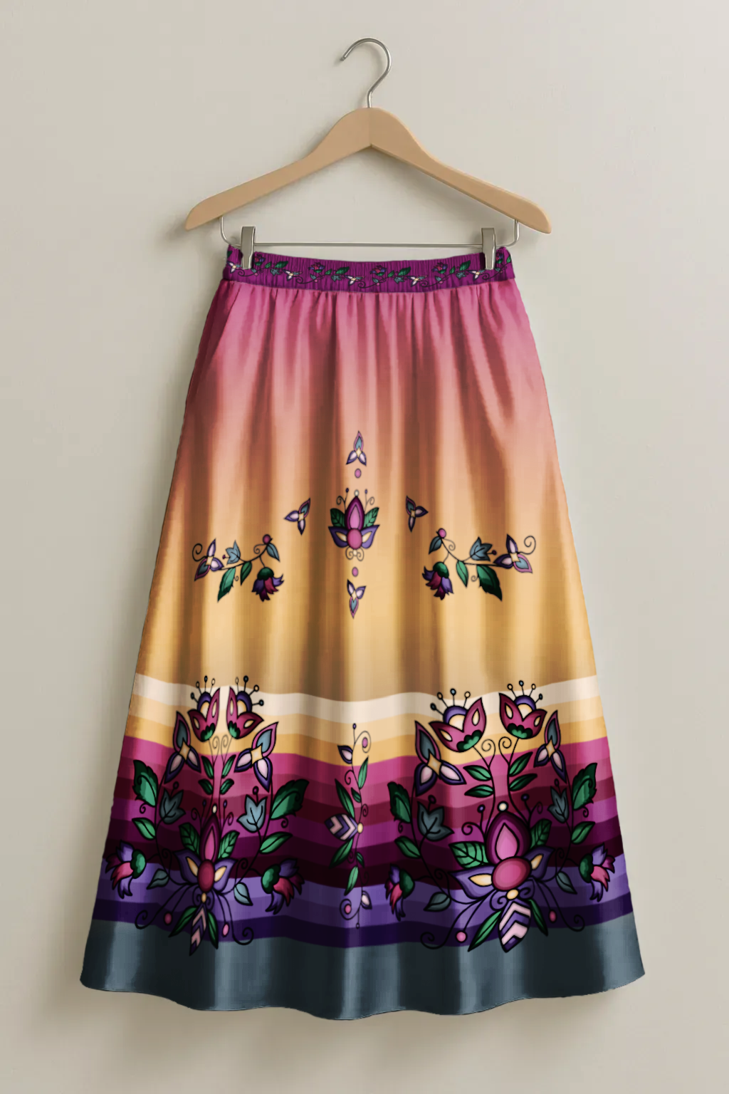 Winterberry Reverie Skirt