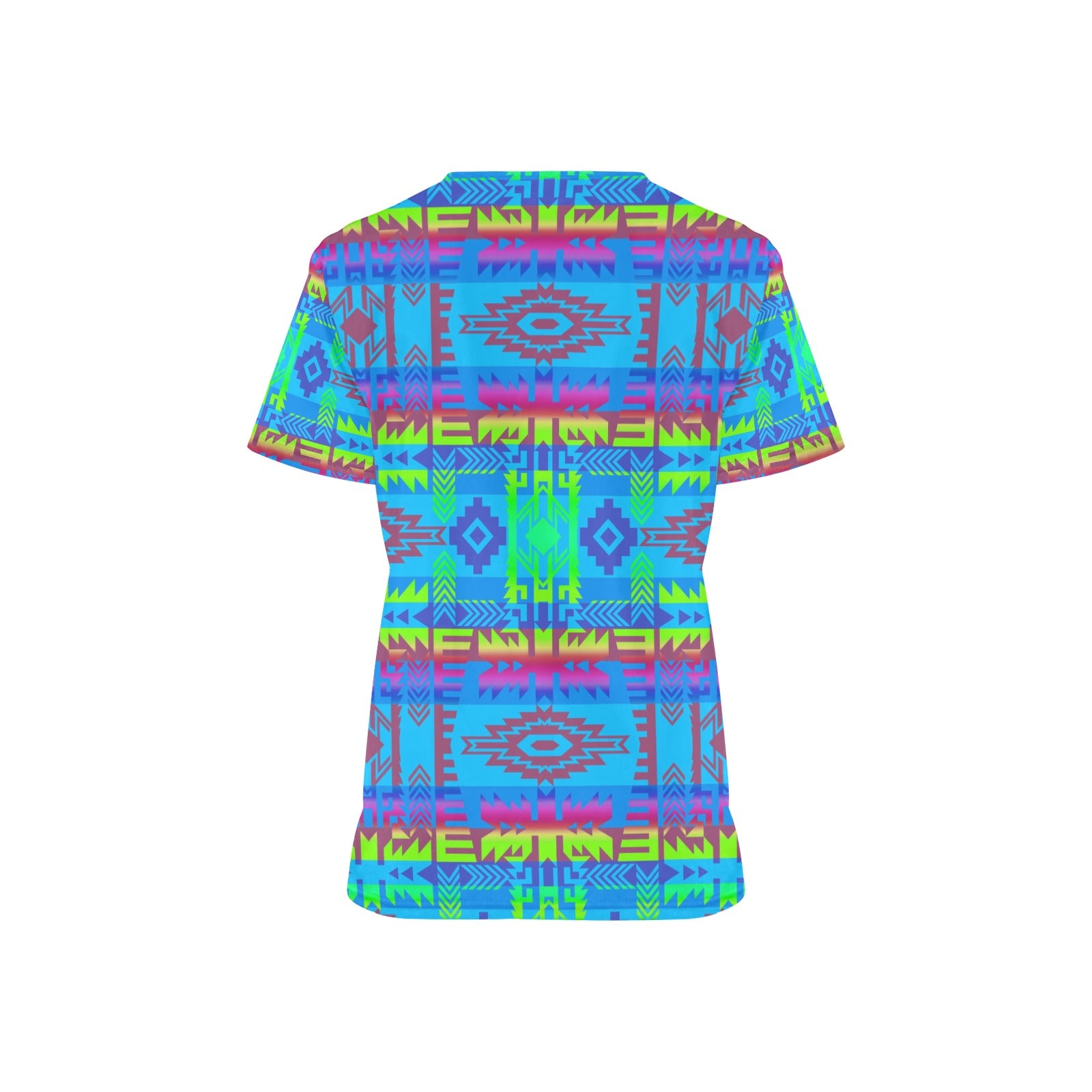 Young Journey Scrub Top