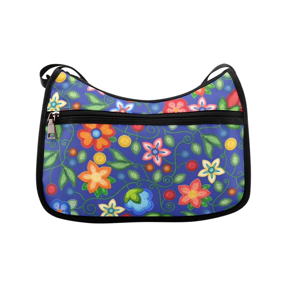 Morning Harmony Sapphire Crossbody Bag