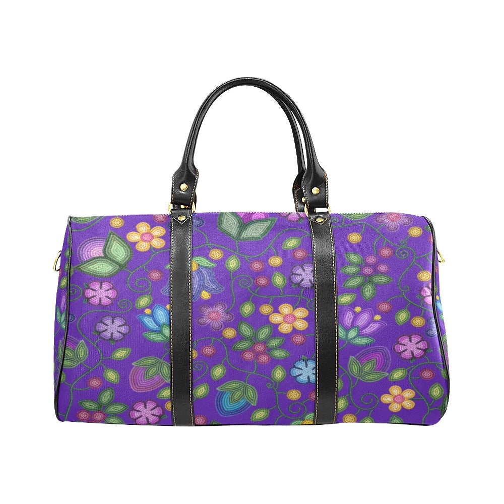 Bloom Uplift Indigo Waterproof Travel Bag/Small