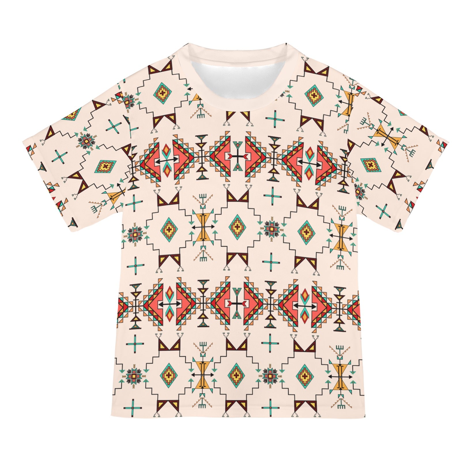 Thunder Flight Cream T-shirt for Women