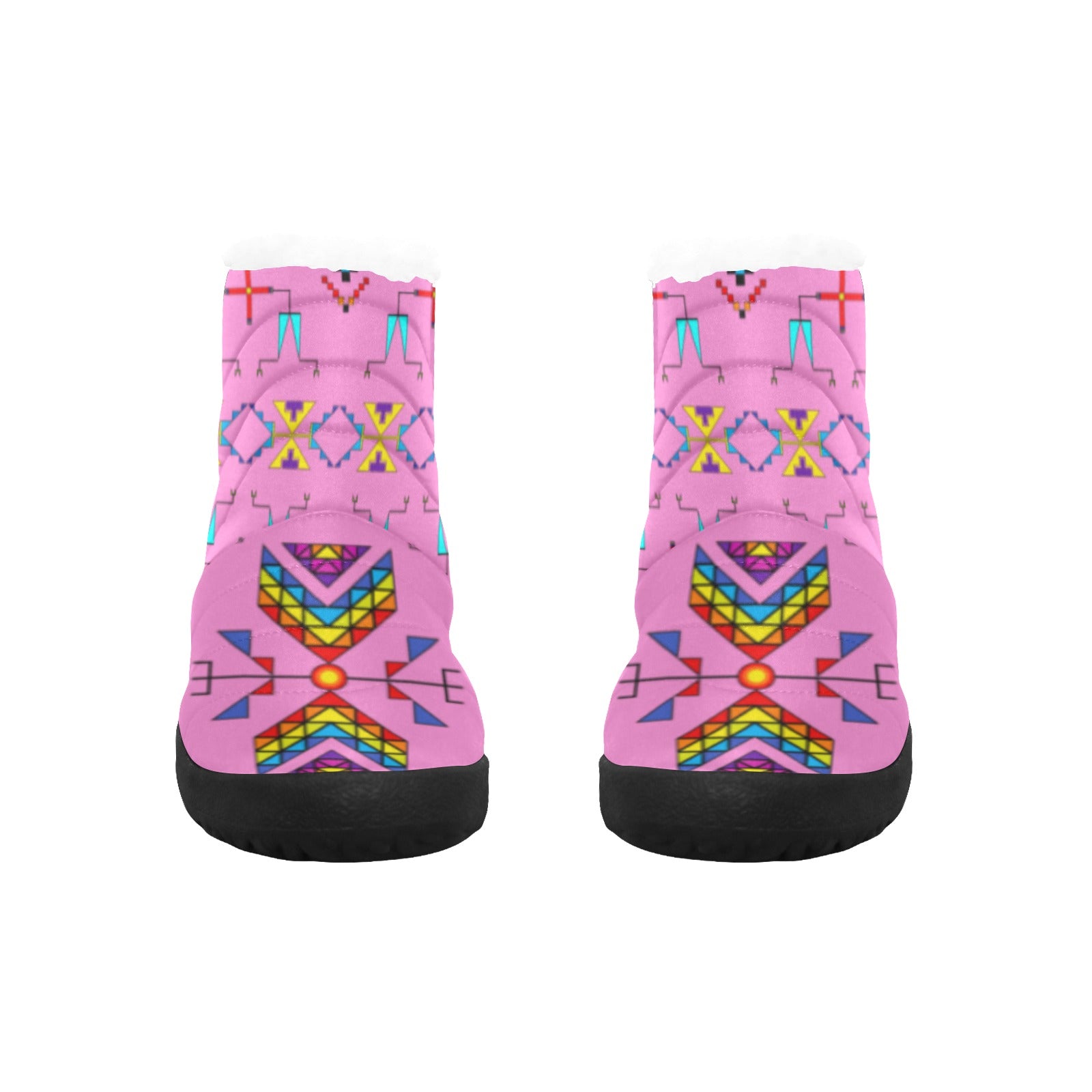 Rainbow Chief Rainbow Blush Women's Padded Winter Boot