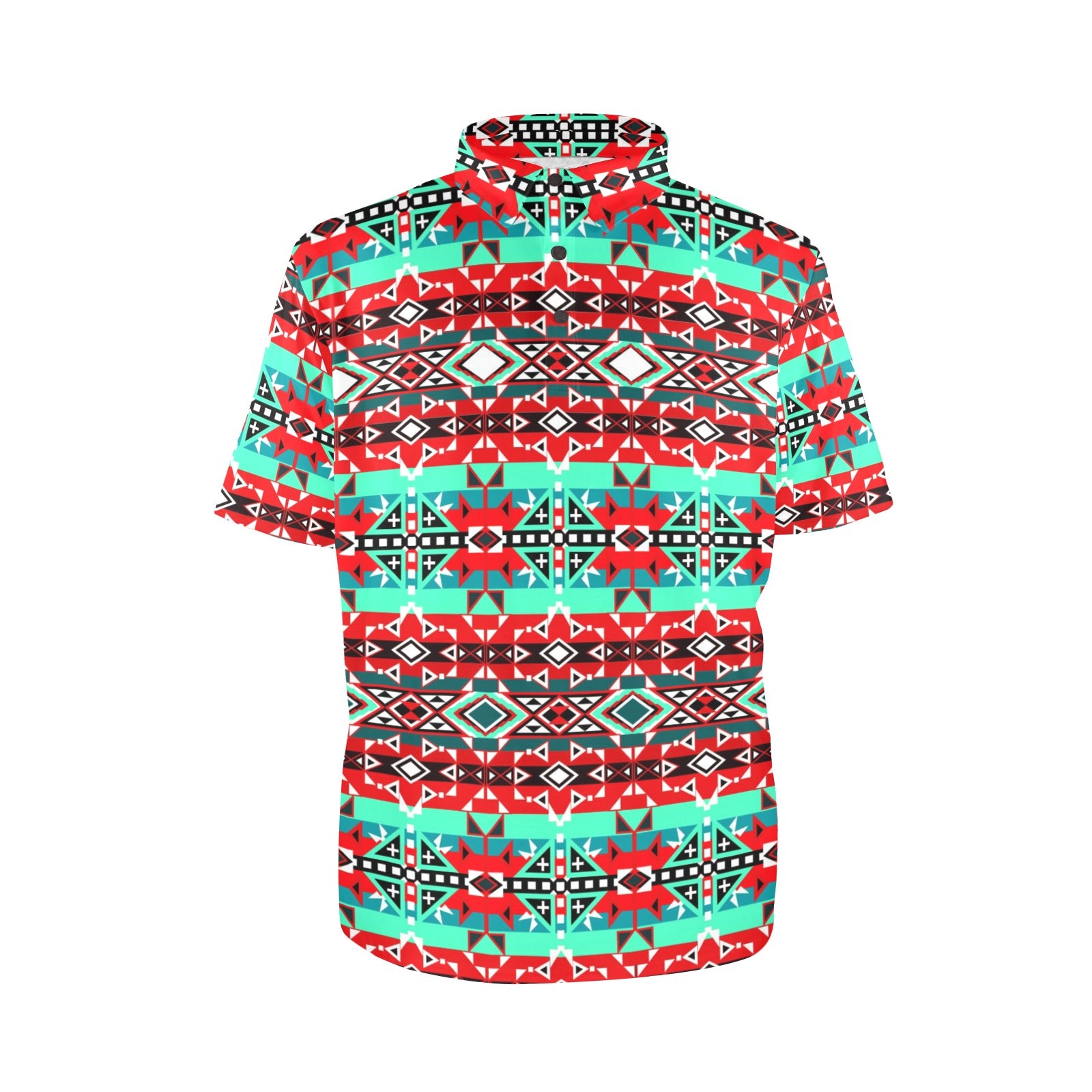 After the Southwest Rain Polo Shirt