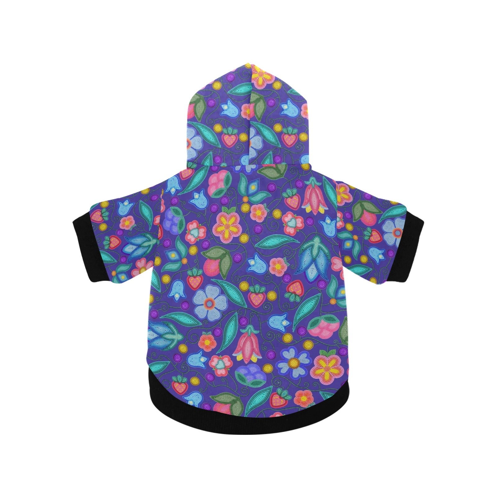 Sweet Offering Indigo Pet Dog Hoodie