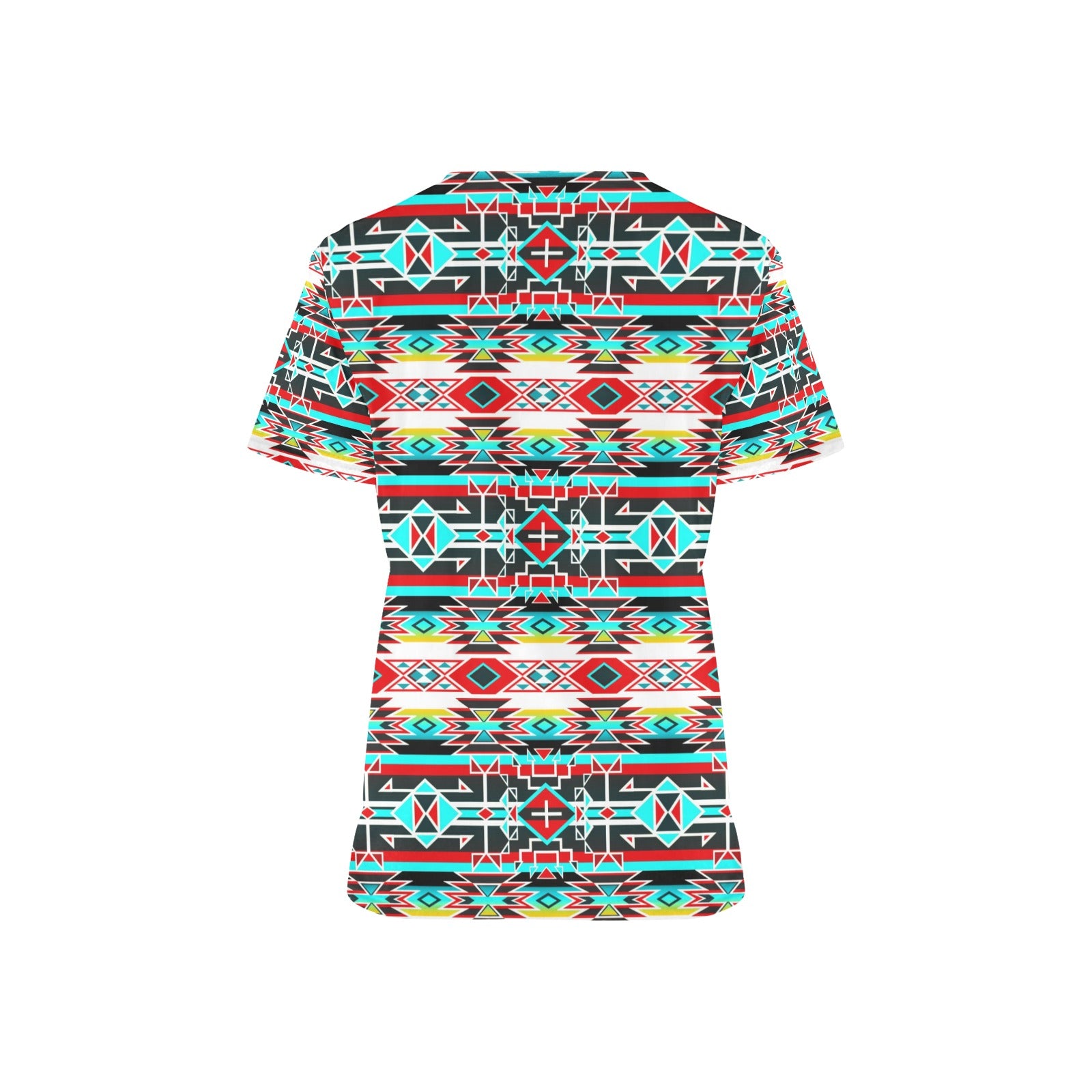 Force of Nature Windstorm Scrub Top