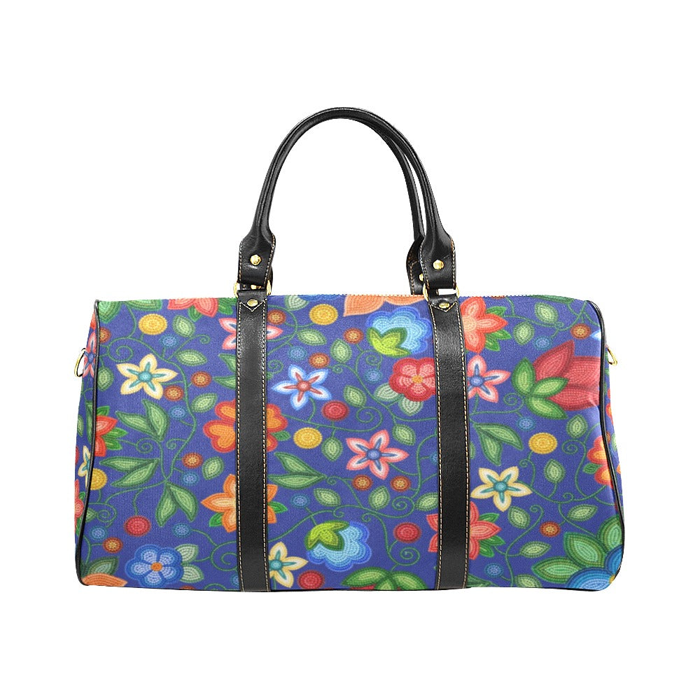 Morning Harmony Sapphire Waterproof Travel Bag/Small